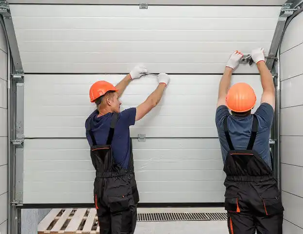 garage door service Wheatland